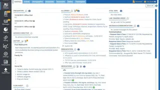 TalkEHR screenshot