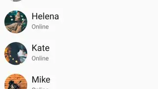 Talkie screenshot