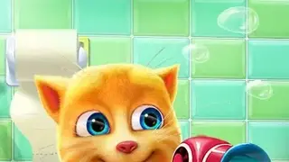 Talking Ginger screenshot