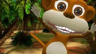 Talking Monkey screenshot