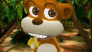 Talking Monkey screenshot