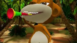Talking Monkey screenshot