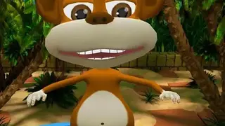 Talking Monkey screenshot