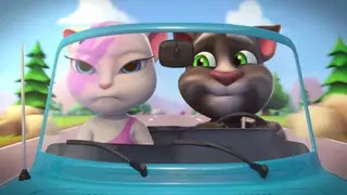 Talking Tom screenshot