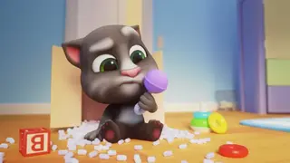 Talking Tom screenshot