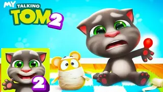 Talking Tom screenshot