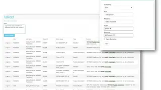 Talkoot screenshot