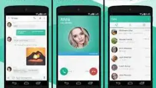 Talkray screenshot