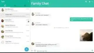 Talkray screenshot