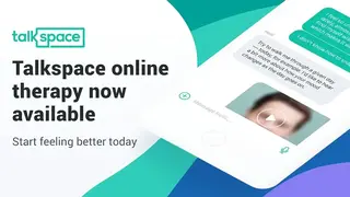Talkspace screenshot