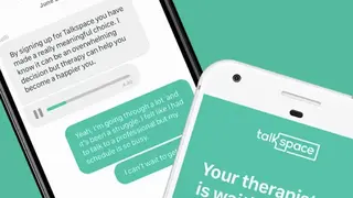 Talkspace screenshot