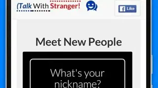 TalkWithStranger screenshot