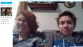Talky screenshot