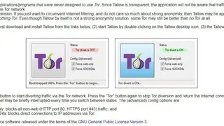 Tallow screenshot
