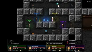 Tallowmere screenshot