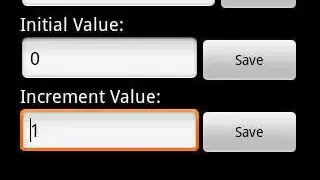 TALLY COUNTERS screenshot