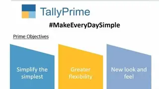 TallyPrime screenshot