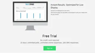 TallySpace screenshot