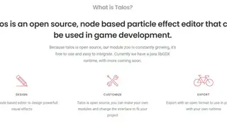 Talos VFX screenshot