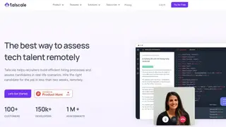 TalScale screenshot