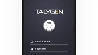 Talygen screenshot