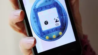 Tamagotchi Classic: The Original Tamagotchi Game screenshot