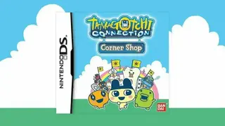 Tamagotchi Connection: Corner Shop screenshot