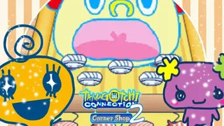 Tamagotchi Connection: Corner Shop screenshot