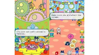 Tamagotchi Connection: Corner Shop screenshot