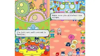 Tamagotchi Connection: Corner Shop screenshot