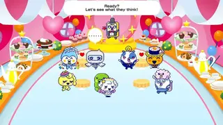 Tamagotchi ON screenshot