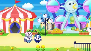 Tamagotchi ON screenshot