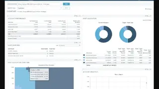 Tamarac screenshot