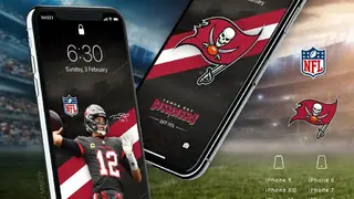 Tampa Bay Buccaneers Mobile screenshot