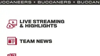 Tampa Bay Buccaneers Mobile screenshot