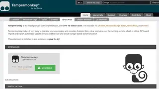 Tampermonkey screenshot