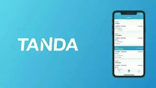 Tanda screenshot