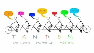 Tandem – language exchange screenshot
