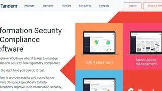 Tandem Software screenshot