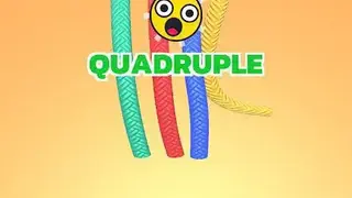 Tangle Master 3D screenshot