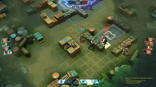 Tango 5 Reloaded: Grid Action Heroes screenshot
