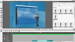 Tanida Demo Builder screenshot