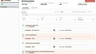Tanium screenshot