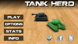Tank Hero screenshot