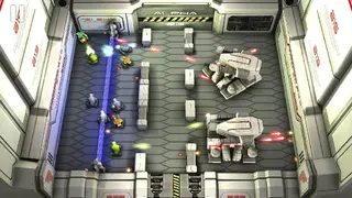 Tank Hero: Laser Wars screenshot