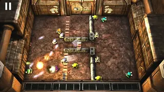 Tank Hero: Laser Wars screenshot