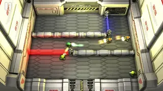 Tank Hero: Laser Wars screenshot