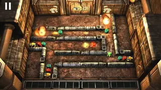Tank Hero: Laser Wars screenshot