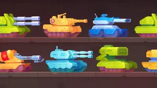 Tank Stars screenshot