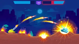 Tank Stars screenshot